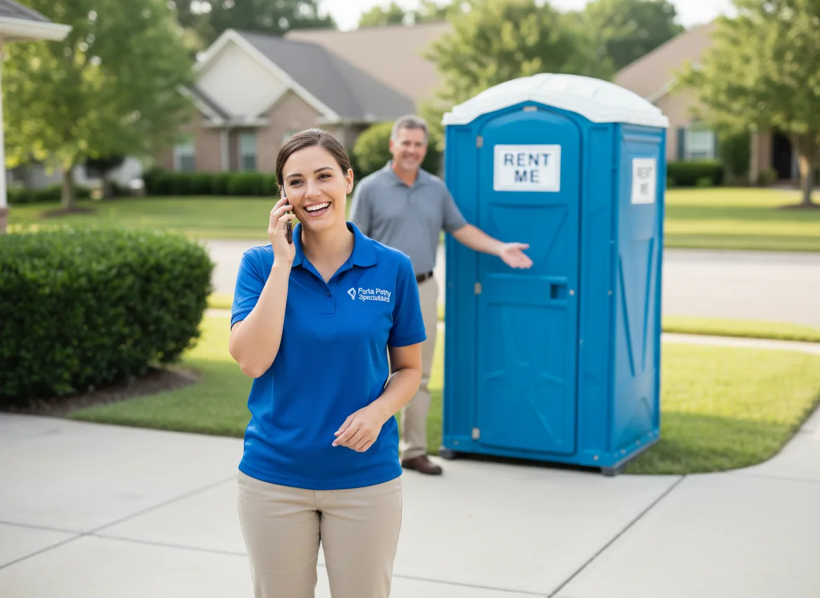 Portable Toilet Rental Holmdel, NJ FAQs